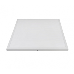 plafon superficie  blanco cuadrado 400x400mm 32W