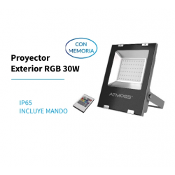 PROYECTOR EXT LED SMD30W...