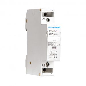 CONTACTOR MODULAR 2P 40A