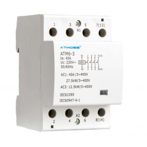 CONTACTOR MODULAR  4P 25A