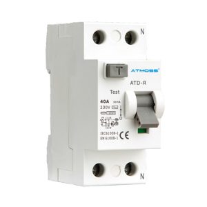 DIFERENCIAL 2P 6KA TIPO AC 25A 300mA