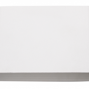 APLIQUE INTERIOR AT-401-BL 160x75x80 P/G9 BLANCO