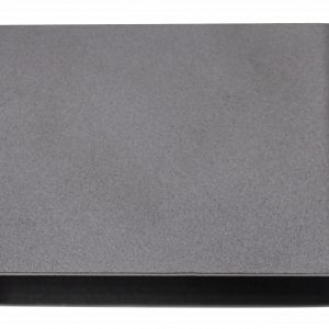 APLIQUE INTERIOR AT-401-NE 160x75x80 P/G9 NEGRO