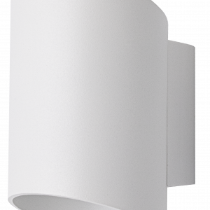 APLIQUE INTERIOR AT-402-BL 100x80x142 P/G9 BLANCO