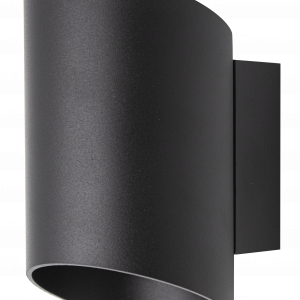 APLIQUE INTERIOR AT-402-NE 100x80x142 P/G9 NEGRO