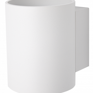 APLIQUE INTERIOR AT-403-BL 100x80x100 P/G9 BLANCO