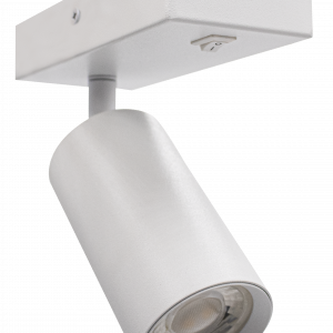 APLIQUE INTERIOR AT-426-BL 120x52x26 P/GU10 BLANC