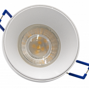 APLIQUE INTERIOR AT-405-BL 75x42 P/GU10 BLANCO