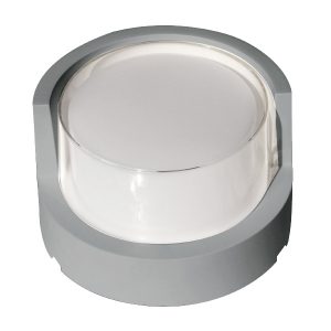 APLIQUE LED EXTERIOR REDONDO 15W ANTRACITA 4200K