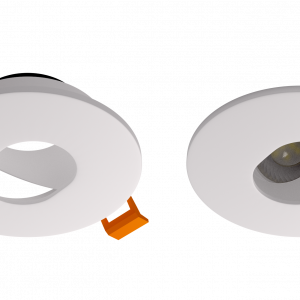 ARO AXIS C093 REDONDO BASCU.D.92 EMP.ORIENT.BLANCO