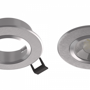 ARO AXIS REDONDO BASCULANTE ALUM BRUSHED