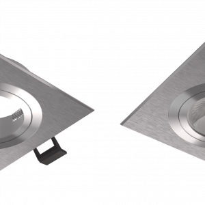 ARO AXIS CUADRADO BASCULANTE ALUM BRUSHED