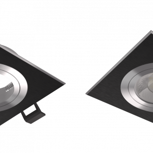 ARO AXIS CUADRADO BASCULANTE NEGRO