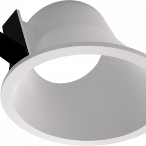 ARO AXIS D95 REDONDO D.95x60 EMPOT. BLANCO