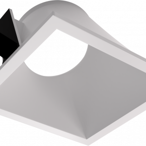 ARO AXIS D95 CUADR.L97W95x60 EMPOT. BLANCO