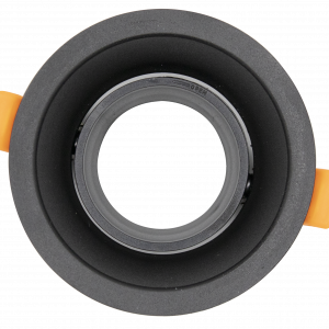 ARO PLS-119 REDONDO BASC_94x42mm EMPOT. NEGRO