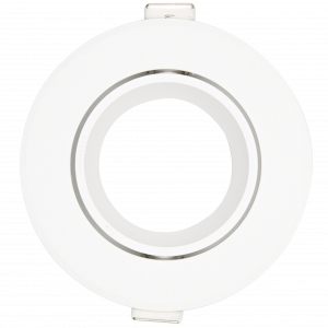 ARO PLS-123 REDONDO BASC_88x22mm EMPOT. BLANCO