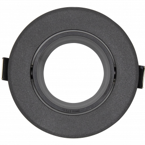 ARO PLS-123 REDONDO BASC_88x22mm EMPOT. NEGRO