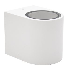 ARO PLS-127/1 CIRCULAR 72x95x80mm SUPERF BLANCO