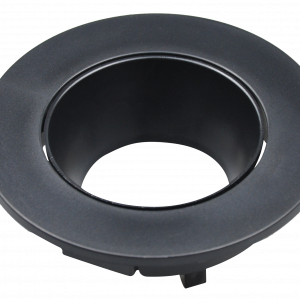 ARO PLS-90-25 CIRCULAR GU10 BASC. NEGRO