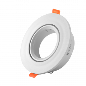 ARO PLS-93-45 CIRCULAR GU10 BASC. BLANCO