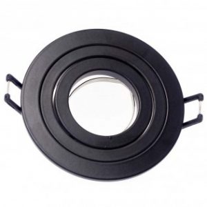 ARO RINGO EMPOT. REDONDO NEGRO