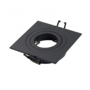 ARO RINGO EMPOT. CUADRADO NEGRO