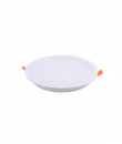 downlight redondo blanco 25W CORTE 190mm CCT