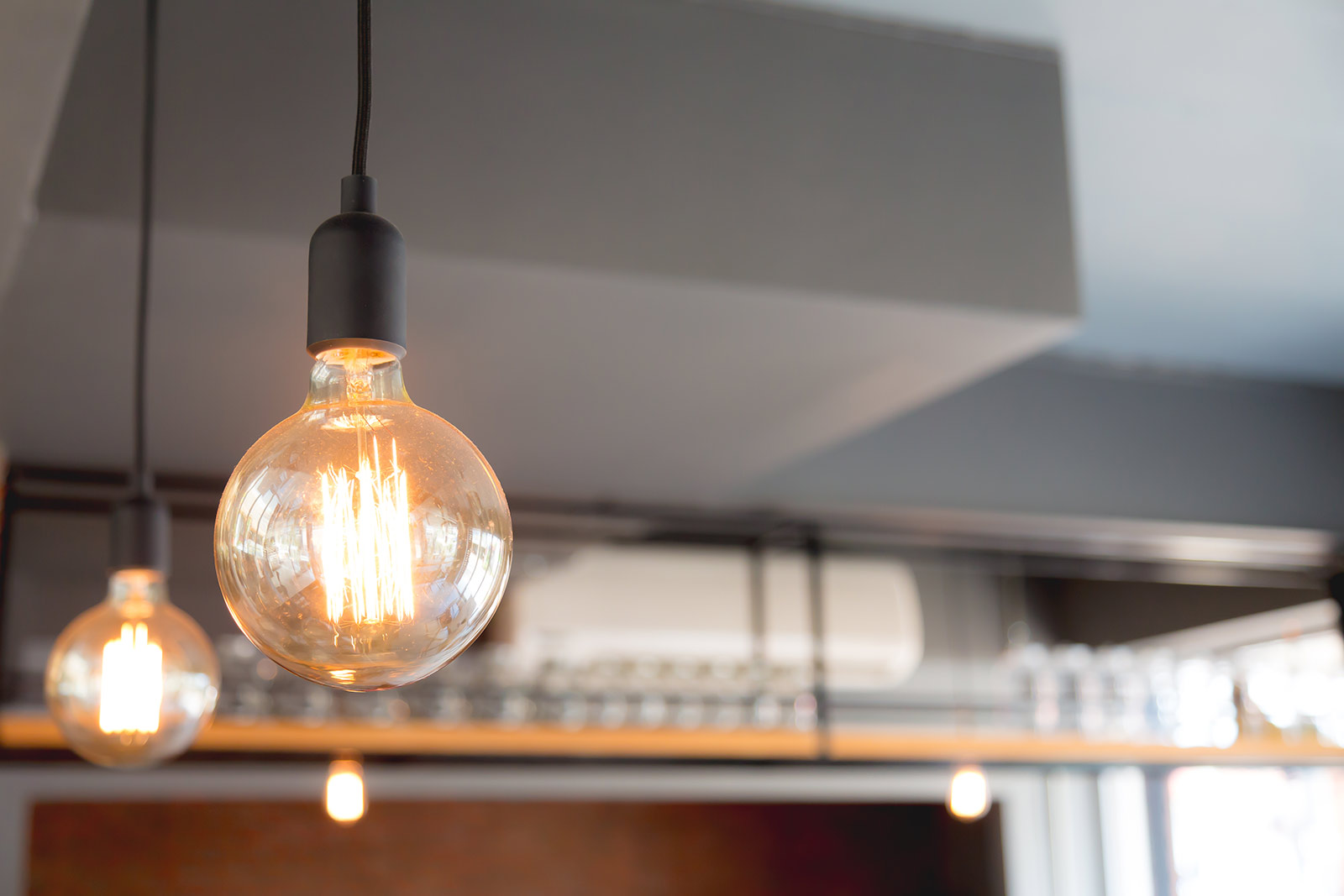 banner tienda iluminacion