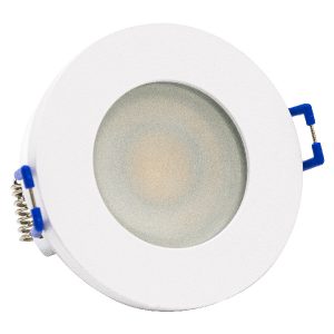 APLIQUE INTERIOR AT-406-BL 75*42 P/GU10 BLANCO