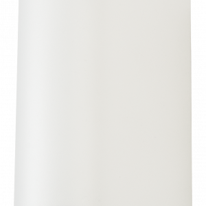 APLIQUE EXTERIOR CURVO 150 ALU 2*GU10 BLANCO IP65