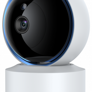CAMARA WIFI VIGILANCIA BLACK-EYE INDOOR PTZ