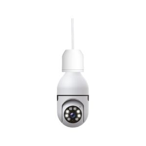 CAMARA WIFI VIGILANCIA MINI-E27 PTZ INDOOR
