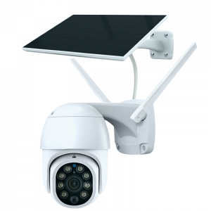 CAMARA SOLAR 4G TUYA 3MP PTZ IP66