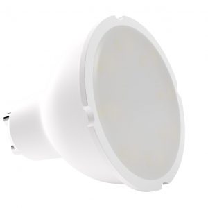 DICROICA LED  9W GU10 SMD 5000K  100? EOOS
