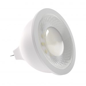 DICROICA LED 8W 12V MR16 SMD 4200K AC/DC 60? EOOS