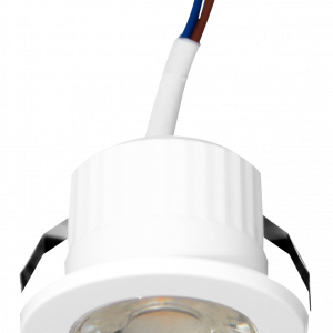 DICROICA LED COMPACTA C/CABLE 3W 3CCT 38?