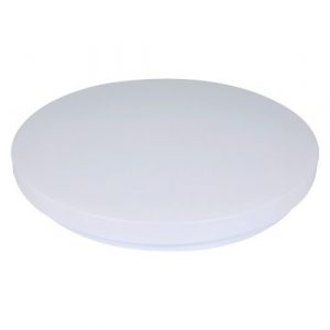 PLAFON LED CIRC.BLANCO 18w 310mm 3200/4200/5000K