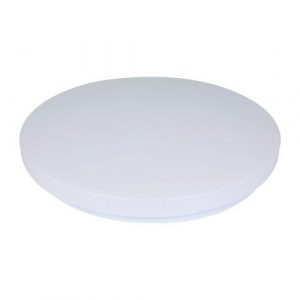 PLAFON LED CIRC.BLANCO 24w 350mm 3200/4200/5000K