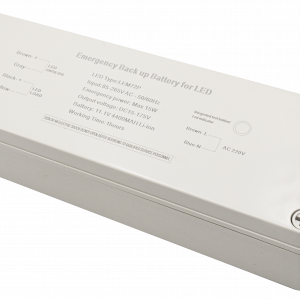 EMERGENCIA KIT P/CAMPANA UFO . IP65