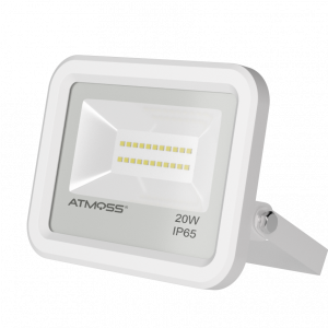 PROYECTOR SMD PHILIPS 20W 5000K IP66 U.Slim Blanco