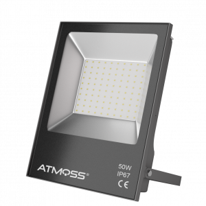 PROYECTOR CHIP SMD OSRAM  50W 5000K IP67 UltraSlim