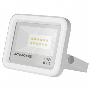 PROYECTOR SMD PHILIPS 10W 4200K IP66 U.Slim Blanco