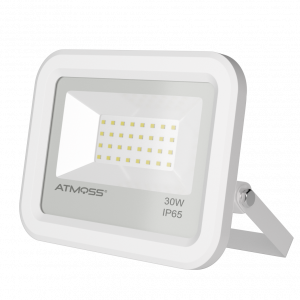 PROYECTOR SMD PHILIPS 30W 4200K IP66 U.Slim Blanco