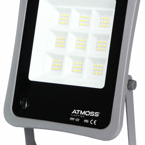 PROYECTOR SOLAR  545Lm C/MANDO IP65 5000K