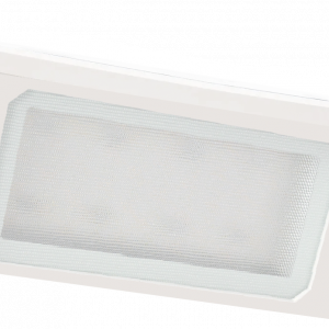 PROYECTOR DOWN RECT SWITCH LED DRIVER 40W CCT BL