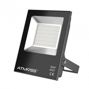 PROYECTOR 160L CHIP OSRAM  30W 3000K IP65