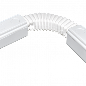 UNION FLEX PARA TRACK RAIL BLANCO