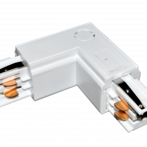 UNION L PARA TRACK RAIL BLANCO DER