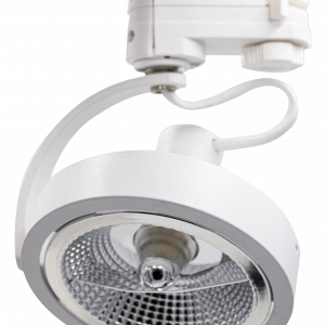 TRACK LIGHT PARA QR-111 S/BOMBILLA BLANCO